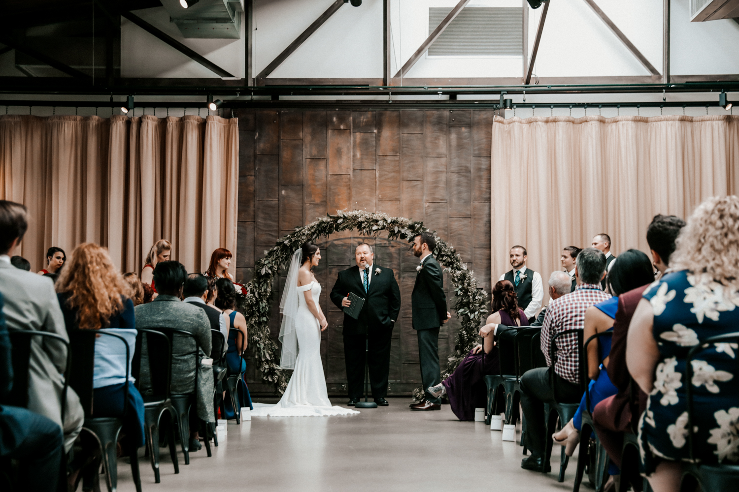 Gwen + Jacob // Ovation, Chicago IL - Oh So Lovely Photography